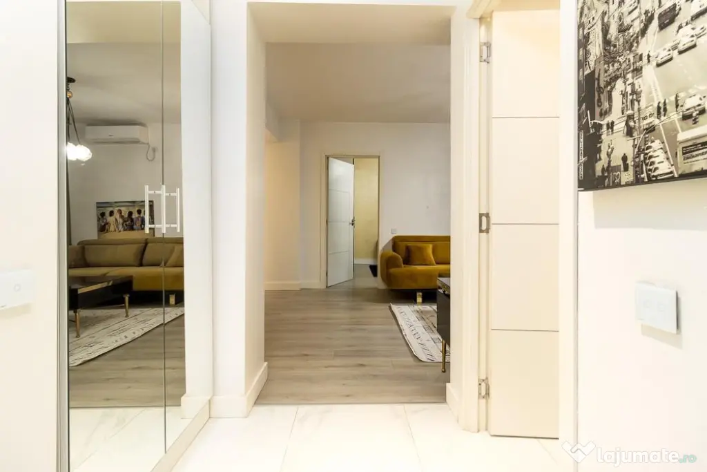 Apartament 2 camere complex Onix / Two room flat in Onix residence