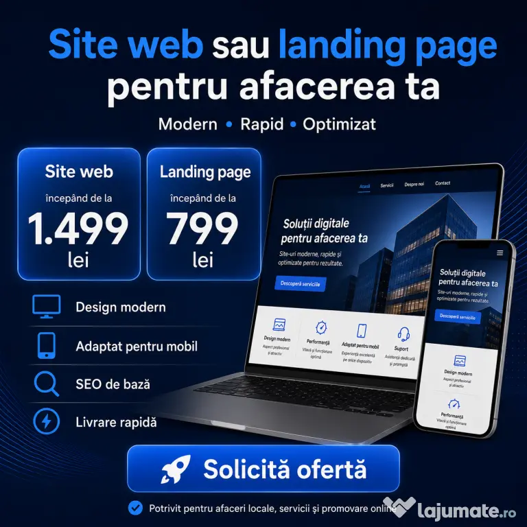 Site web complet
