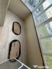 Apartament 2 camere, mobilat utilat, 53 mp, zona Avram Iancu