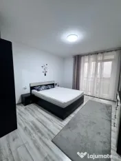 Apartament 2 camere, mobilat utilat, 53 mp, zona Avram Iancu
