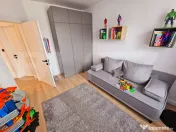 Unitate duplex modern, finisat, 120 mp utili,305 mp teren, V 