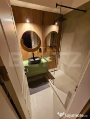 Unitate duplex modern, finisat, 120 mp utili,305 mp teren, V 
