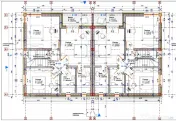 Unitate duplex modern, finisat, 120 mp utili,305 mp teren, V 