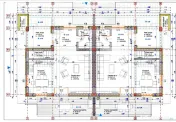 Unitate duplex modern, finisat, 120 mp utili,305 mp teren, V 