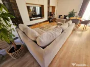 Unitate duplex modern, finisat, 120 mp utili,305 mp teren, V 