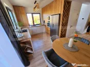 Unitate duplex modern, finisat, 120 mp utili,305 mp teren, V 