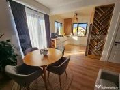 Unitate duplex modern, finisat, 120 mp utili,305 mp teren, V 
