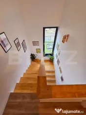 Unitate duplex modern, finisat, 120 mp utili,305 mp teren, V 
