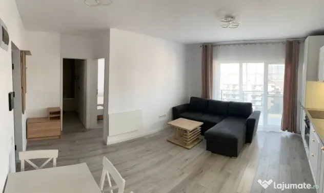 Apartament 2 camere , 38 mp ,zona Teilor ,Floresti