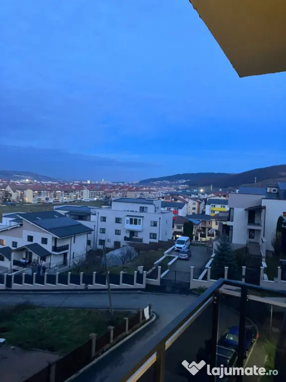 Apartament 2 camere , 38 mp ,zona Teilor ,Floresti