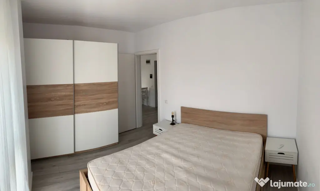 Apartament 2 camere , 38 mp ,zona Teilor ,Floresti