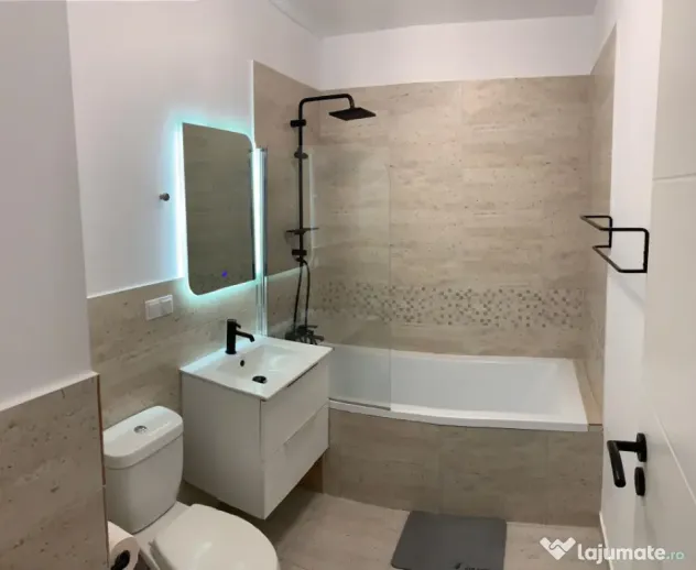 Apartament 2 camere , 38 mp ,zona Teilor ,Floresti