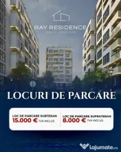 Complex Ray Residence - 2 Camere 