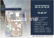 Complex Ray Residence - 2 Camere