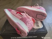 Pantofi cu role roz - Breezy Rollers Skater mar.35 