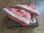 Pantofi cu role roz - Breezy Rollers Skater mar.35 