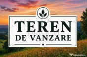 Teren- Mosnita Veche - situat in apropierea noului campus un