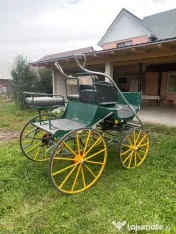 Trăsură/Caleașca pentru cai 
