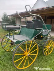 Trăsură/Caleașca pentru cai 