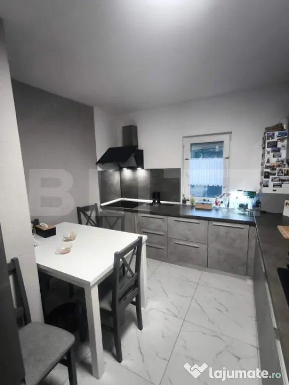 ???? Apartament premium cu 3 camere | Încălzire în pardos