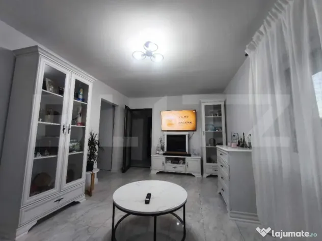 ???? Apartament premium cu 3 camere | Încălzire în pardos