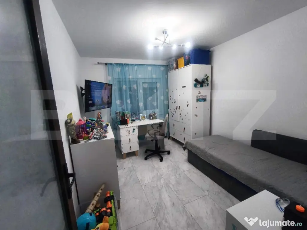 ???? Apartament premium cu 3 camere | Încălzire în pardos