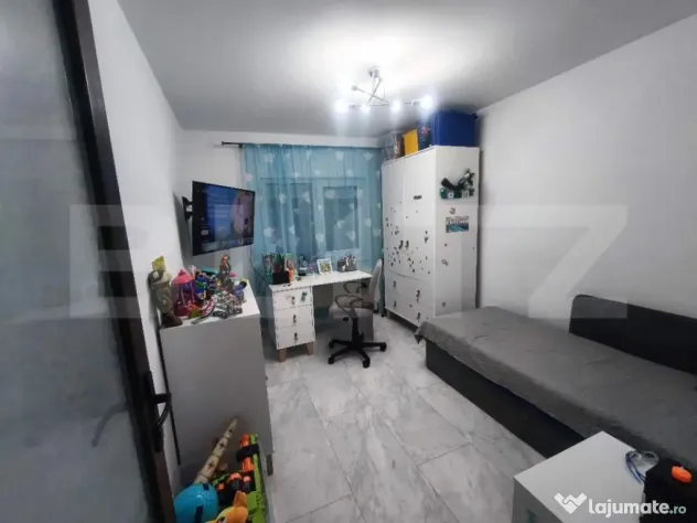 ???? Apartament premium cu 3 camere | Încălzire în pardos