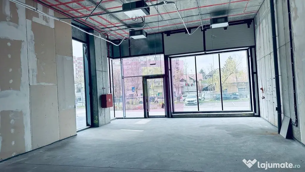 Spatiu comercial imobil nou Sebastian- Razoare. - Bucuresti (Bucuresti-Ilfov)