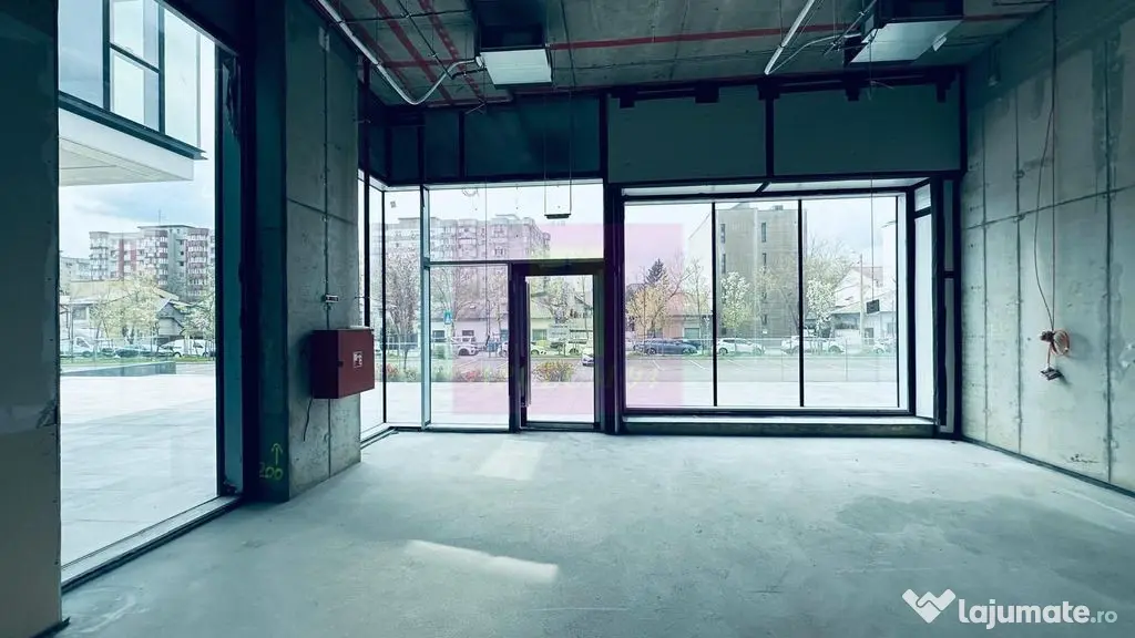 Spatiu comercial imobil nou Sebastian- Razoare. - Bucuresti (Bucuresti-Ilfov)