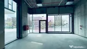 Spatiu comercial imobil nou Sebastian- Razoare. 