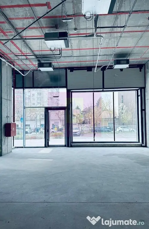 Spatiu comercial imobil nou Sebastian- Razoare. - Bucuresti (Bucuresti-Ilfov)
