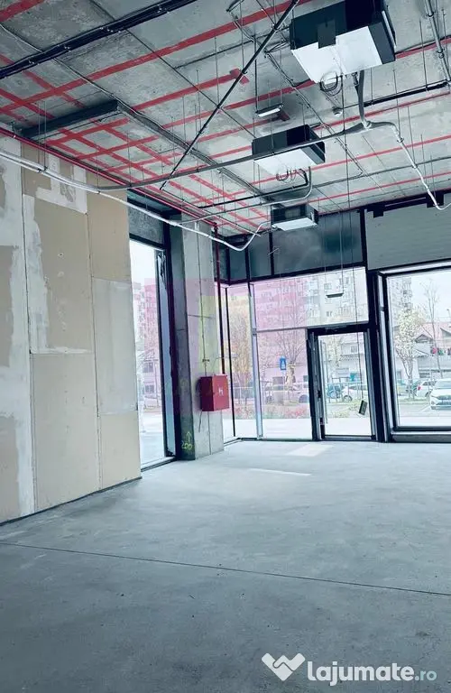 Spatiu comercial imobil nou Sebastian- Razoare. - Bucuresti (Bucuresti-Ilfov)