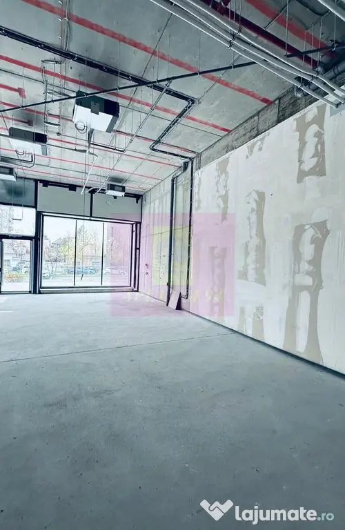 Spatiu comercial imobil nou Sebastian- Razoare. - Bucuresti (Bucuresti-Ilfov)