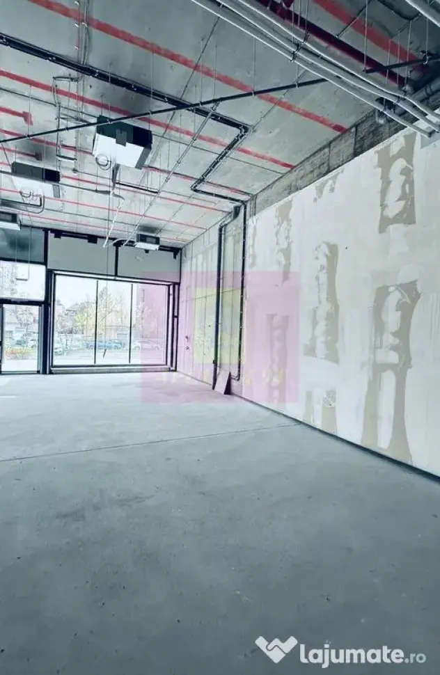 Spatiu comercial imobil nou Sebastian- Razoare. - Bucuresti (Bucuresti-Ilfov)