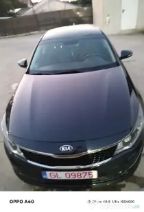 Kia optima 1.7 crdi