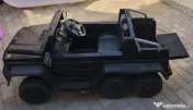 Vând mașinuță electrică Mercedes G63 AMG 6x6 