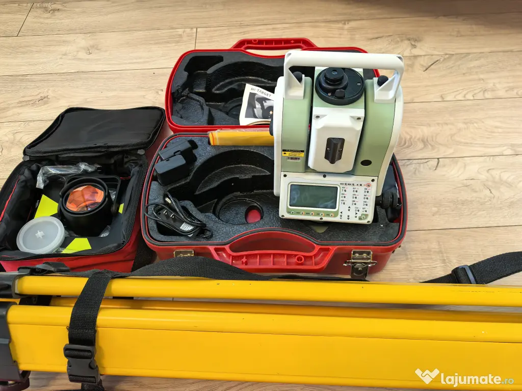 Hi-Target ZTS-360R+accesorii ( jalon, prisma, trepied)