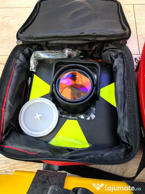Hi-Target ZTS-360R+accesorii ( jalon, prisma, trepied)