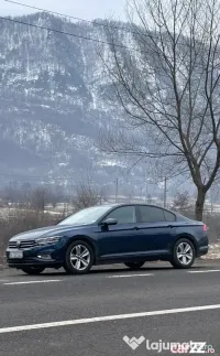 VW Passat B8.5 Berlină - 1.5 TSI DSG - Albastru Aquamarine - 70.000 km - 18.399