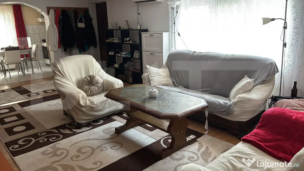 Apartament 4 camere, 110 mp - Calea Torontalului, Iulius,
