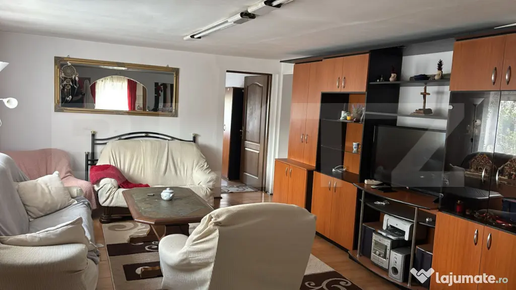 Apartament 4 camere, 110 mp - Calea Torontalului, Iulius,