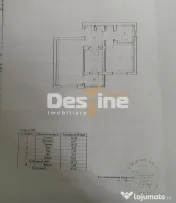 COMISION 0% Podu de Fier - Apartament 2 camere decomandat...
