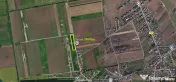 Teren 3500 mp, intravilan, pretabil case, Săbăreni 
