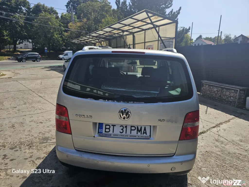 Volkswagen Touran