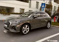 Audi Q3 2.0 40 TFSI S tronic quattro S Line 