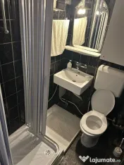 Podu Ros - Apartament 3 camere semidecomandat, MOBILAT ș... 