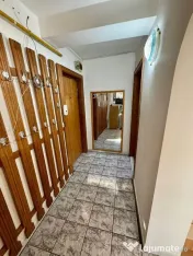 Podu Ros - Apartament 3 camere semidecomandat, MOBILAT ș... 