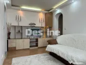 Podu Ros - Apartament 3 camere semidecomandat, MOBILAT ș...