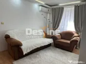 Podu Ros - Apartament 3 camere semidecomandat, MOBILAT ș...