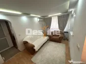 Podu Ros - Apartament 3 camere semidecomandat, MOBILAT ș...